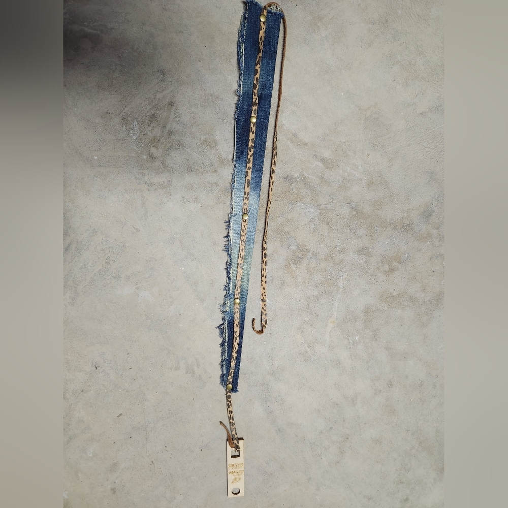 Hat belt